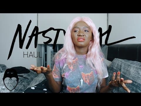 Summer Cuteness with Nasty Gal