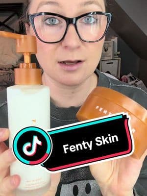 I wish I could explain how good this smells @Fenty Skin @Fenty Beauty @Fenty Hair #fenty #buttadrop #bodycream #tiktokshopcreatorpicks #tiktokshopfalldealsforyou
