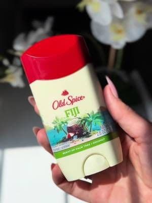 @Old Spice US #ad #oldspice #deodorant #fiji