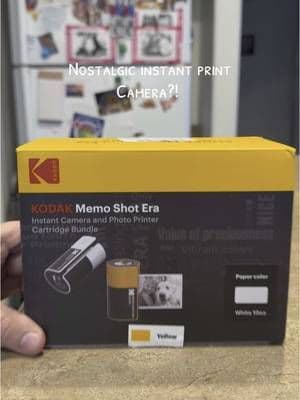 #camera #instantprint #instantprintcanera #kodak #kodakcamera ##printer #photoprinter #cameraroll #tiktokshop #tiktokshopp #tiktokshopping #tiktokshopfinds #tiktokshopspringsale #tiktokshopholidayhaul #tiktokshopspringglowup #thermalprinter #freeshipping #freeshiping #freeship #printcamera #capturememories @Kodak Photo Printer