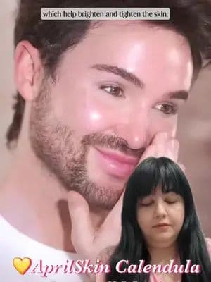 ✨ Viral Glass Skin Hack! ✨ Say goodbye to impurities and hello to flawless, glowing skin! 💛 I tried the AprilSkin Calendula Peel-Off Mask and it’s a total game-changer! 🌟 Not only does it give you a glass skin glow, but it doubles as a pimple patch hack! 🤩 Watch how this mask removes impurities and preps my skin for a flawless finish! 💫 🎥 Inspired by @SPENCER 🛍️ Shop now @APRILSKIN USA 💛 #APRILSKIN #aprilskinambassador #calendulapeeloffmask #pimplehackchallenge #glassskin #acnetreatment #koreanskincare #kbeauty #tiktokshopviral #tiktok #paintedbyspencer #makeupartist #skincare #pimplehacks #hacks #viral #trending #peeloffmask #mask #greenscreen