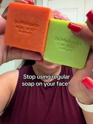 #drmelaxin #serumsoap #kbeauty #tiktokmademebuyit #NovoDoveCabelos