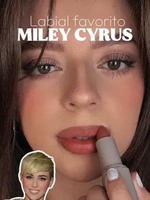 #publi 🎤✨ He probado el Serum Lipstick (el 002 es 100% el de ella) y es increíble: color potente que hidrata como un sérum por 8h. Primero Lifter Liner para efecto lifting y ¡lista! 💋 #Publicidad @maybelline_es #maybelline #ugccontentcreator #ugcespaña @Maybelline ES
