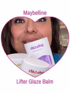 @Maybelline NY … are y’all okay over there? 👀 This Lifter Glaze Lip Balm has me questioning every lip balm in my collection. Hydrating, glossy, lightweight, and so comfortable to wear. If you’ve been looking for the perfect everyday lip product, this is the one that’s living in my purse now. 💋✨ #creatorsearchinsights #tiktokmademebuyit #beautyrecommendations #ttsbeautybesties #affordablemakeupproducts
