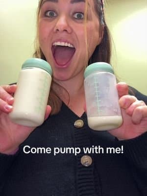 Today was almost record breaking! 😍 @Momcozy Official #pumpingmom #breastfeeding #momcozy #momsoftiktok #tiktokshop