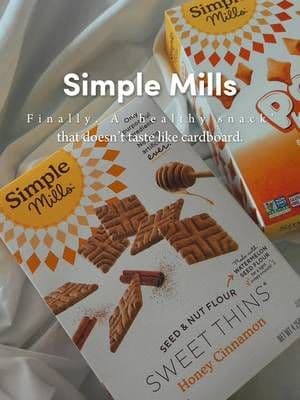 Snacking smarter never tasted THIS good 🤯 From crispy Honey Cinnamon Sweet Thins 🍯 to cheesy Cheddar Pop Mmms 🧀 @Simple Mills Simple Mills is redefining snacks with real ingredients you can actually feel good about. Find them at Target and show us why you snack the Simple way 🌿💥 #SimpleMills #SnackBetter #TargetFinds #SummerSnacks #CleanIngredients #WholesomeCravings #partnership #SimpleMillsPartner #mkehummingbirds