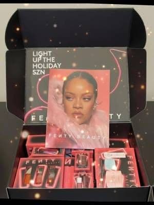 โBeing a content creator and entrepreneur has its perks ๐ Just got blessed with PR from Fenty Beauty โ because when you move with purpose, the brands notice ๐โจ #FentyBeauty #BossEnergy #CreatorLife #PRPackage #WomenInBusinessโ