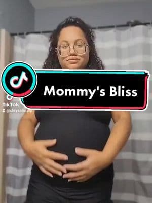 #mommysblissgiftedme promo code: BFA20 @Mommy’s Bliss #mommysbliss #pregnant #pregnancy #pregnanttiktok
