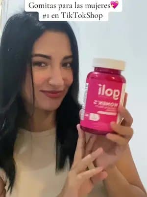 Las recomiendo mucho, están muy ricas y tiene todo lo que nos debe de aportar y nutrir✨💖#fypシ゚ #tiktokshop #goli