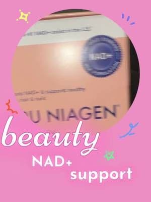 TRU NIAGEN Beauty Hair Skin and Nails Capsules with NAD+ made my beauty routine feel way more simple… easy to take and easy to stay consistent with 😭 #tiktokshop #tiktokshopwellness #beautytok #hairskinnails #wellnesstok
