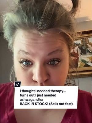 I thought I needed therapy⦠turns out I just needed ashwagandha @Swanson Health Products #calm #creativesearchinsights #ugc #ugccreator #S#SwansonA#AshwagandhaH#HerbalSupplementsN#NaturalHealthV#VeganCapsS#StressReliefW#WellnessJourneyH#HolisticHealthA#AdaptogensM#MentalClarityH#HealthyLivingM#MindfulnessS#Swansonat *Planteased E COMPANY #S#SupplementGoalsS#SelfCareH#HealthTipsW#WellnessCommunityF#FitnessJourneyN#NaturalRemediesB#BoostYourMoodH#HealthyMindV#VeganLifestyleN#NutritionalSupplementsW#WellnessWarriorS#StressManagementH#HealthyHabitsM#MindBodySoulH#HerbalMedicineS#SwansonProducts #tts #tiktokshop #backinstock #sellsfast #topbrand #summersaletiktokshop