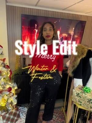 8 looks! Which is your winter/holiday look? Zara Finds #wiw #lotd #fashiontiktok #fashioninspo #ltk @Marshalls @Nordstrom NYC @Avec Les Filles