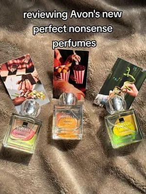 @Avon_za new perfect nonsense perfumes smell amazing 😍 my favorite is definitely chocolate and rose #perfectnonsensebyavon #avon #perfectnonsense #gifted #embraceyourpower