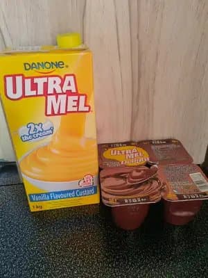 Welcome to my Ultramel Day-to Night, Daytime family sharing with Danone ultramel 1kg vanilla (2xcream) and my evening so