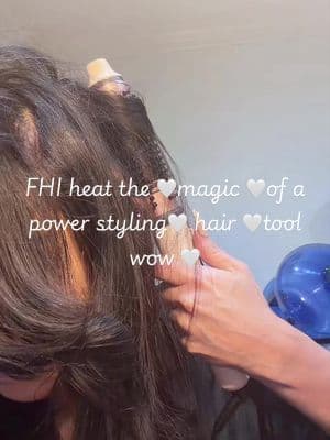 Wow I haven’t been this impressed with a Hair tool in a while the perfect volumizing blowout with long lasting luminous curls @FHI HEAT #fhiheat #SummerTurnUp #tiktokshopsummersale #dealsforyouday #WeeklyDeals