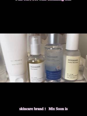 Únete a Mixsoon lo amaras #skincare #korean #mixsoon #mixsoonbeanessence #vegan #beanessence #tiktokshop #routine @mixsoon #original