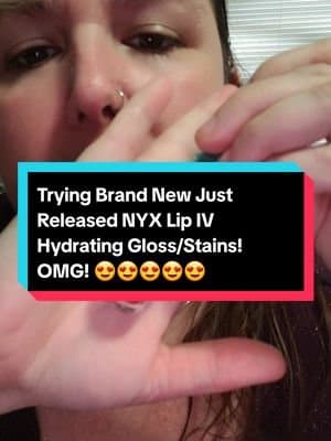 I am so excited! Thank you! @NYX Professional Makeup for sending this amazing package! The colors are gorgeous and I can