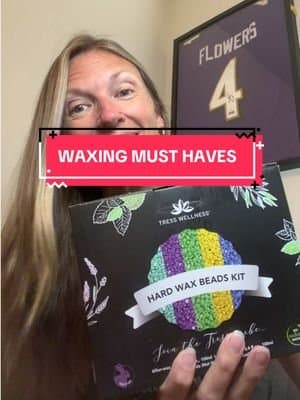 @Tress Wellness has all that you need one you run out of hard wax beads! This box has SIX different bags of beads! Stock up now at this price! #ad #tresswellness #hardwaxbeads #wax #waxbeads