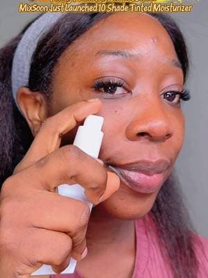 @mixsoon.uk PDRN tinted moisturiser is available in 10 different shades. #mixsoon, #PDRN, #TintedMoisturizer, #PDRNSkinTint, #TikTokShopStockUp
