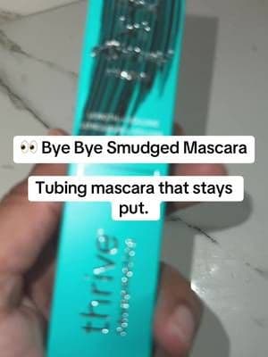 Who has time for lash appointments? This tubing mascara gives you the look of longer, lifted lashes without the mess of falsies or the hassle of extensions. It stays put through your day, won’t flake or smudge, and slides off easily with warm water at night. If you’re ready for lashes that actually last, add this to your cart today. #TikTokShop #ThriveCausemetics #TubingMascara #LashGoals #BeautyFinds