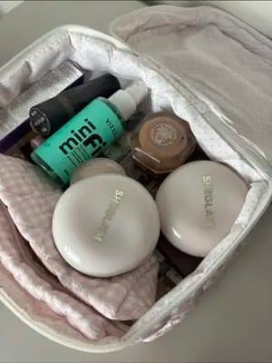 Minha nova queridinha da @SHEGLAM 🆔 559069231 #sheglam #SHEGLAMcushionfoundation #sheglamfoundation #sheglam #ad