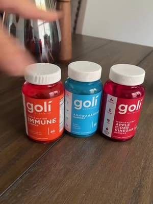 take advantage and grab them while Goli is fresh to TikTok shop so you can get the best deals! Save some. $ with code 👇🏼 #tiktokshop #halloween2024 #fallaesthetic #supplmentsthatwork #ashwagandha #goli #creatorsearchinsights