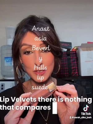 Anastasia Beverly Hills velvet suede, mousse, blurring lip formula the perfect fall lip combo choose your shade @Anastasia Beverly Hills #anastasiabeverlyhills #tiktokshopfalidealsforyou #tiktokshopstockup #lipcombo