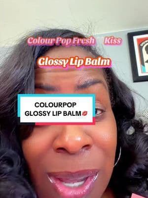 Glossy like a lip glossโฆ hydrating like a balm ๐โจ I get the hype now. @ColourPop Cosmetics #colourpopcosmetics #colourpopfreshkissglossylipbalm #tiktokshopstockup #glossylipsh#hydratedlips