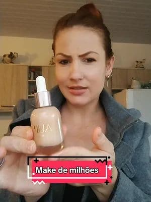 Make de milhões com Primer acetinado AURA BEAUTY, e a melhor oferta no tiktok shop.✨ #jadepiconn #viral #tiktokshop #primeracetinado #makeup