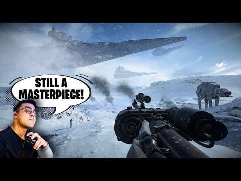 Star Wars Battlefront 2 LIVE 2025 🔥 Insane Graphics & FPS Action | Gameplay Livestream