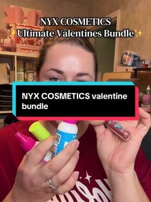 All viral products for a reason! Now in a bundle for a limited time only! @nyxcosmetics_uk #tiktokmademebuyit #dealdrops #beautycrushweek #beautycrush #makeup