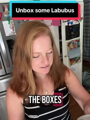 Come unbox some Labubus with me 📦 Still on the hunt for the secret and luck! #unboxing #unboxingvideo #themonsters #labubu #labubuthemonsters #bigintoenergy #labubus #labubuunboxing #tiktok #tiktokmademebuyit