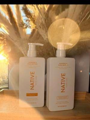 The best smelling shampoo i have ever used , leaves my hair so soft and shinny , i definitely recommend for all hair types #complimentary #GiftedByNative #NativeAlmondSheaButterHairCare @Native @influenster