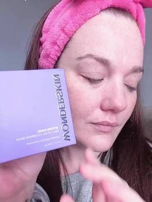 Dissolve your hardest-wearing makeup instantly with Wonderskin Melt It Clean Balm. This powerhouse melting cleanser turns from a solid balm into a velvety oil, effortlessly lifting away stubborn mascara, long-wear foundation, and pore-clogging impurities without any tugging or greasy residue. Formulated with skin-loving ingredients to protect your moisture barrier, it rinses completely clean so your skin feels fresh, soft, and balanced every single time. Grab yours through the orange basket below before this viral restock sells out again. #dealsforyou #dealsforyoudays #tiktokmademebuylt #tiktokshop #SkincareRoutine @Wonderskin 💋