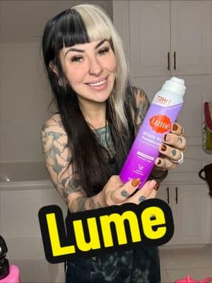 The best scent! No more smelling bad! #lume #lumedeodorant #tiktokshopblackfriday #bfcm #everydaybag