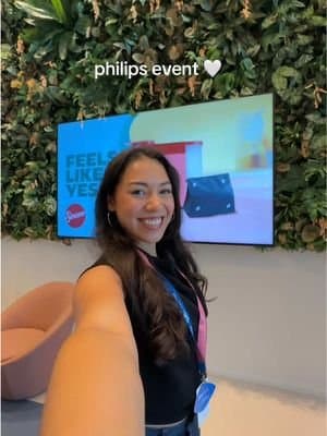 Thanks voor de uitnodiging Philips 🤍 Leuke middag met productdemo’s en TikTok Shop tips #philips #tiktokshop #tiktokshopnl #creatorevent #creatorlife