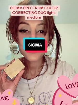 #TikTok #TikTokShop #DealsForYouDays #SIGMA @@Sigma Beauty##ColorCorrector