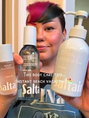 @Saltair Body #saltair #saltairbody #tiktokshopholidayhaul #holidayhaul #tiktokshopchristmas