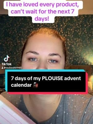 7 days of my PLOUISE advent calendar! 🚂 I have loved every peice. I have linked the peoducts I could find closest too what I got. These are just beautiful x 💖⭐️@PLOUISE #tiktokmademebuyit #giftideas #christmas #beauty #stockingfillers #makeup #adventcalendar #PLOUISE
