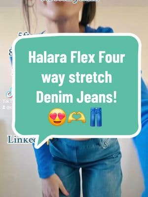 Halara never fail! Always the best materials, whether it's the stretchy fabrics, buttery soft leggings or waistbands str