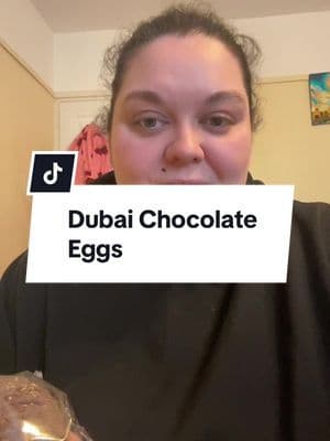 @Grandad & Glorias treats Dubai Caramel Chocolate Egg #tiktokmademebuylt #tiktokshop #grandadandglorias #dubaichocolate #sweettreats