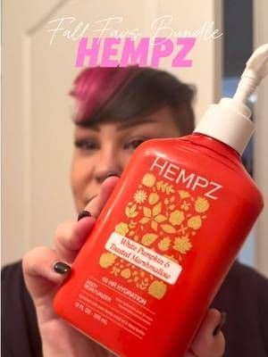 Fall skincare just entered the chat ππ The Hempz Fall Favs Moisturizer Bundle has White Pumpkin & Toasted Marshmallow AND Honeycrisp Apple & Cherry Chai body lotion. π€€ Think roasted pumpkin, pecan praline and toasted marshmallow paired with crisp apple, tart cherry and warm chai spices. Cozy fall scents + soft, hydrated skin? Iβm ready. πβ¨ #Hempz #tiktokshopcreatorpicks #tiktokshopbacktoschool #backtoschool #summerwins @Hempz