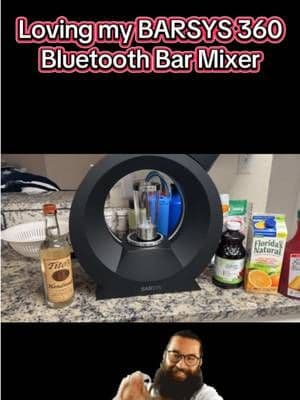 POV: the party already started and they forgot to hire a bartender 😭🍸 Good thing the Barsys 360 Bluetooth Bar Mixer showed up like, “I got y’all.” ✨ Why it saved the night: • Makes cocktails automatically (no bartender needed) • App-guided recipes so everyone gets the same 🔥 drink • No mess, no guessing, no standing behind the bar all night ⏰ COUNTDOWN MODE ON — guests are waiting, drinks are loading Grab it NOW before someone asks for a complicated cocktail 🫠🍹 #TikTokShop #TikTokShopFinds #bartenderlife #HostLife #bartender