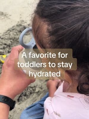 My favorite @Nuby USA product is their 🧡 Thirsty Kids REFLEX Stainless Steel Travel Canteen which has made my life easier as a parent for my toddler to stay hydrated. 🧡 Get 15% off of your Nuby products with the following discount code 9SAZ2ONI #nubyfun #momtok #parentinghacks