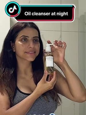 @SKIN1004 @SKIN1004 US @TIktokSHOP @TikTok Shop Creators - UK #tiktokshop #tiktokshopbelgium #oilcleanser #skincarerouti