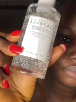 7 days using Skin1004 Tone Brightening Ampoule Dark spots? Hyperpigmentation? This ampoule said fade away + Formulated with 4% niacinamide and tranexamic acid to brighten dull skin, even tone & restore glow. Trust me, your skin will thank you.@SKIN1004 US #centella #centellaskincare #skincare #skin1004 #koreanskincare #skincareroutine #skincareproducts #ampoule #serum #goviralwithskin1004challenge #tiktokmademebuyit