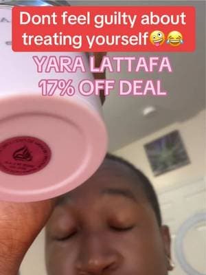 Yo man gone be OBSESSED AND ON HIS KNEES BARKING LIKE A DAWG LMAO 🤣 #Lattafayara #lattafa #perfume #fragrance #luxury #sexy #inlove #dealsforyoudays #tiktokshopcreatorpicks #TtsLevelUp #DealsForEvery #dealsforyoudays