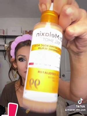 @DR MELAXIN SKIN @Dr.Melaxin #drmelaxinskincare #drmelaxin #TikTokShopCreatorPics #TikTokShopSuperBrandDay #drmelaxinpeelshot