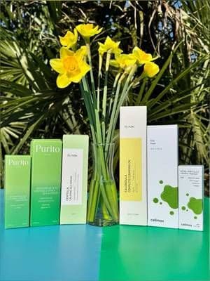 ✨Come on, get ready for the sun ✨ Still working on the hyperpigmentation, but with a good foundation and this calming routine from @stylevana_sv, I’m giving spring skin a solid head start! Stylevana is your one-stop shop for Asian beauty - and this calming green dream routine has my skin glowing like a daffodil in the sun 🌼 Here’s my full morning routine using these soothing & hydrating gems: 1. Cleanse – iUNIK Calendula Complete Cleansing Oil: melts away oils and leaves skin soft, not stripped. 2. Tone – Celimax Noni Toner: hydrates, refreshes, and preps your skin. 3. Soothe – Purito Centella Unscented Serum: calms, protects, and strengthens. 4. Plump – Celimax Noni Ampoule: rich in peptides + noni extract for that healthy bounce. 5. Moisturise – iUNIK Centella Calming Gel Cream: lightweight and cooling. 6. Protect – Purito Daily Sun Lotion SPF50+ PA++++: invisible, non-greasy shield. These products are gentle, effective, and perfect for sensitive skin days. 🛍️ Use my code INF10GLOWWA for 15% off your Stylevana haul (excludes instant discounts & weekend deals). Because glowing skin should never break the bank ✨ Stylevana = a wide variety of K-beauty favourites at super affordable prices. @Stylevana @Stylevana Influencers #VANAFAMILY #stylevana #SVBeautifulSelf #KbeautyRoutine #SkincareSpring #KbeautyFaves #Glow_with_Ania #AsianBeautyLover #Gifted #Ad