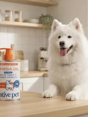 🐶✨ Dale a tu peludito un extra de omega en su rutina diaria. Native Pet Omega Oil es fácil de agregar a su comida: ¡solo bombea y sirve! 🐾🧡
#NativePet
#NativePet #OmegaOil #DogCare #PetCare #DogLovers #HealthyDogs #PetTok #TikTokShop #TikTokMadeMeBuyIt #DogMom #DogDad #PetFinds 🐶🛒